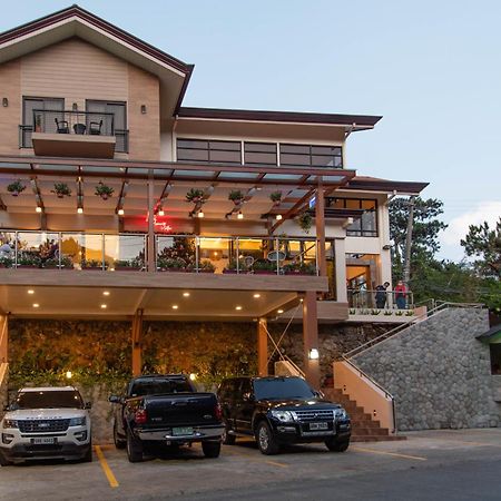 Giraffe Boutique Hotel Baguio City Exterior foto