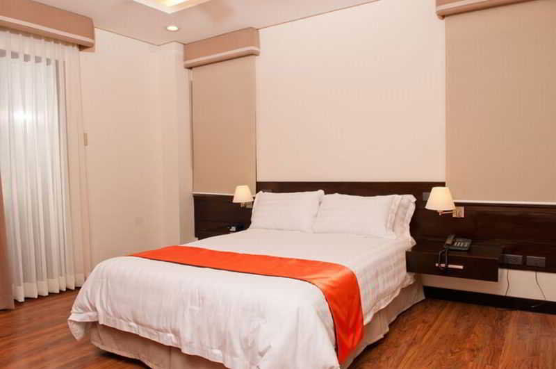 Giraffe Boutique Hotel Baguio City Exterior foto