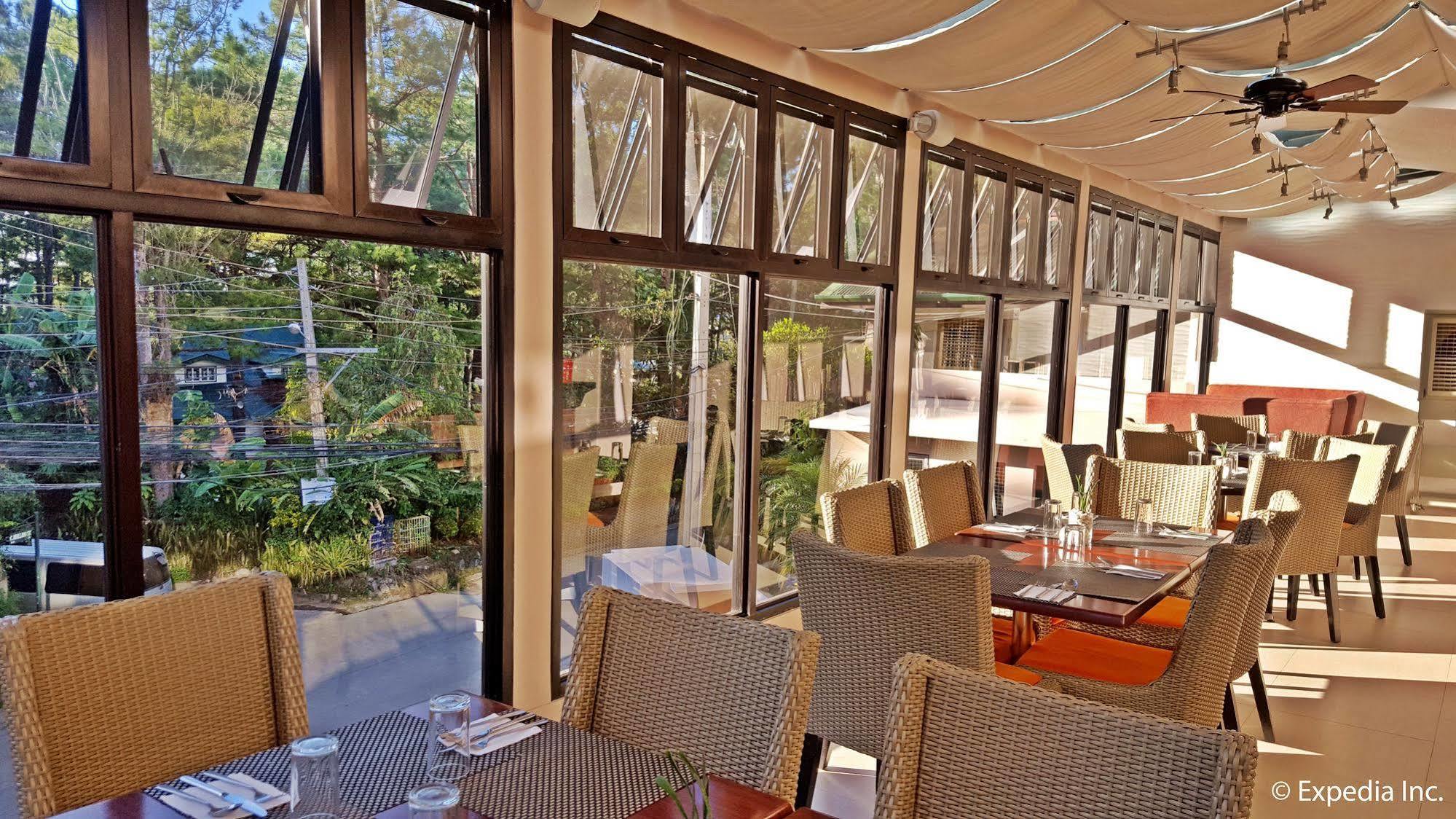 Giraffe Boutique Hotel Baguio City Exterior foto