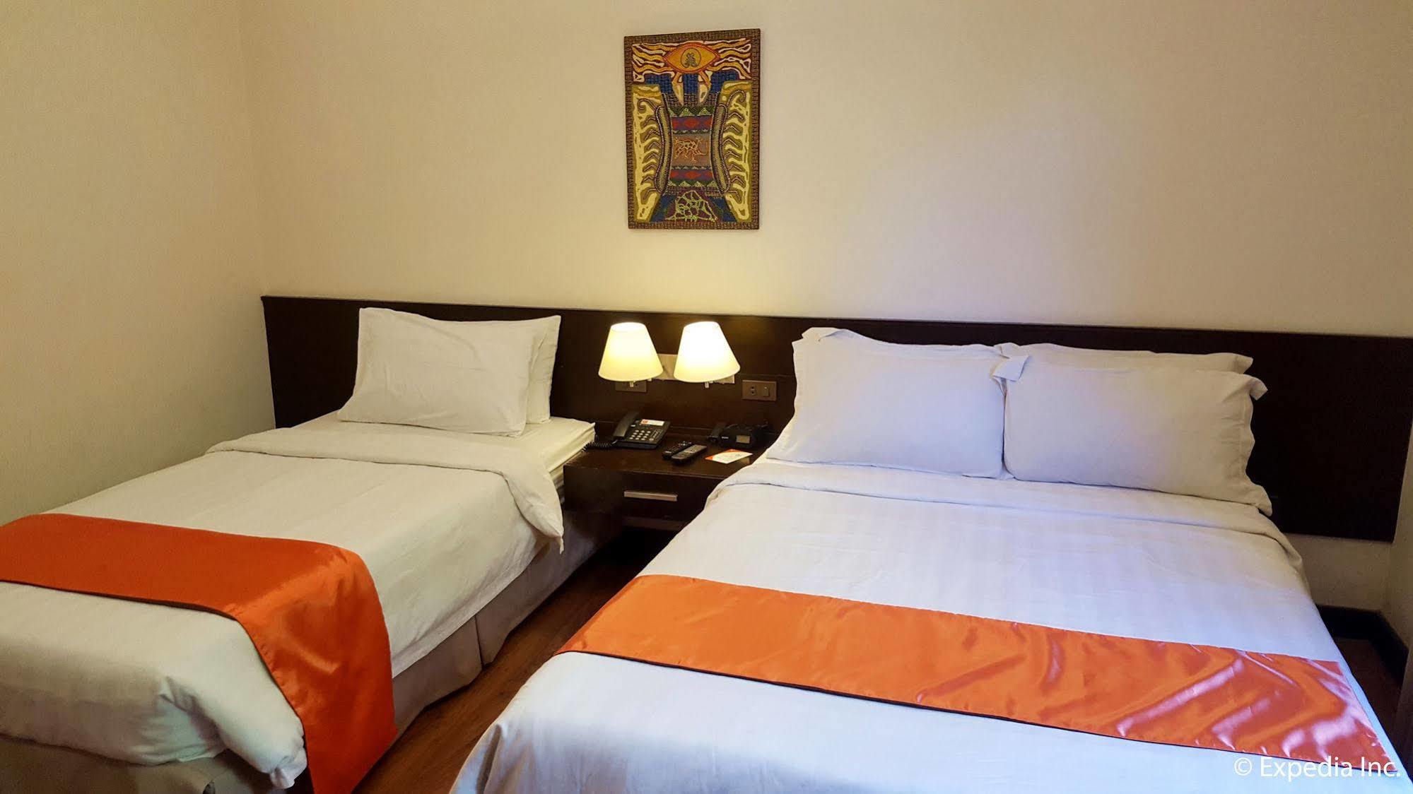 Giraffe Boutique Hotel Baguio City Exterior foto