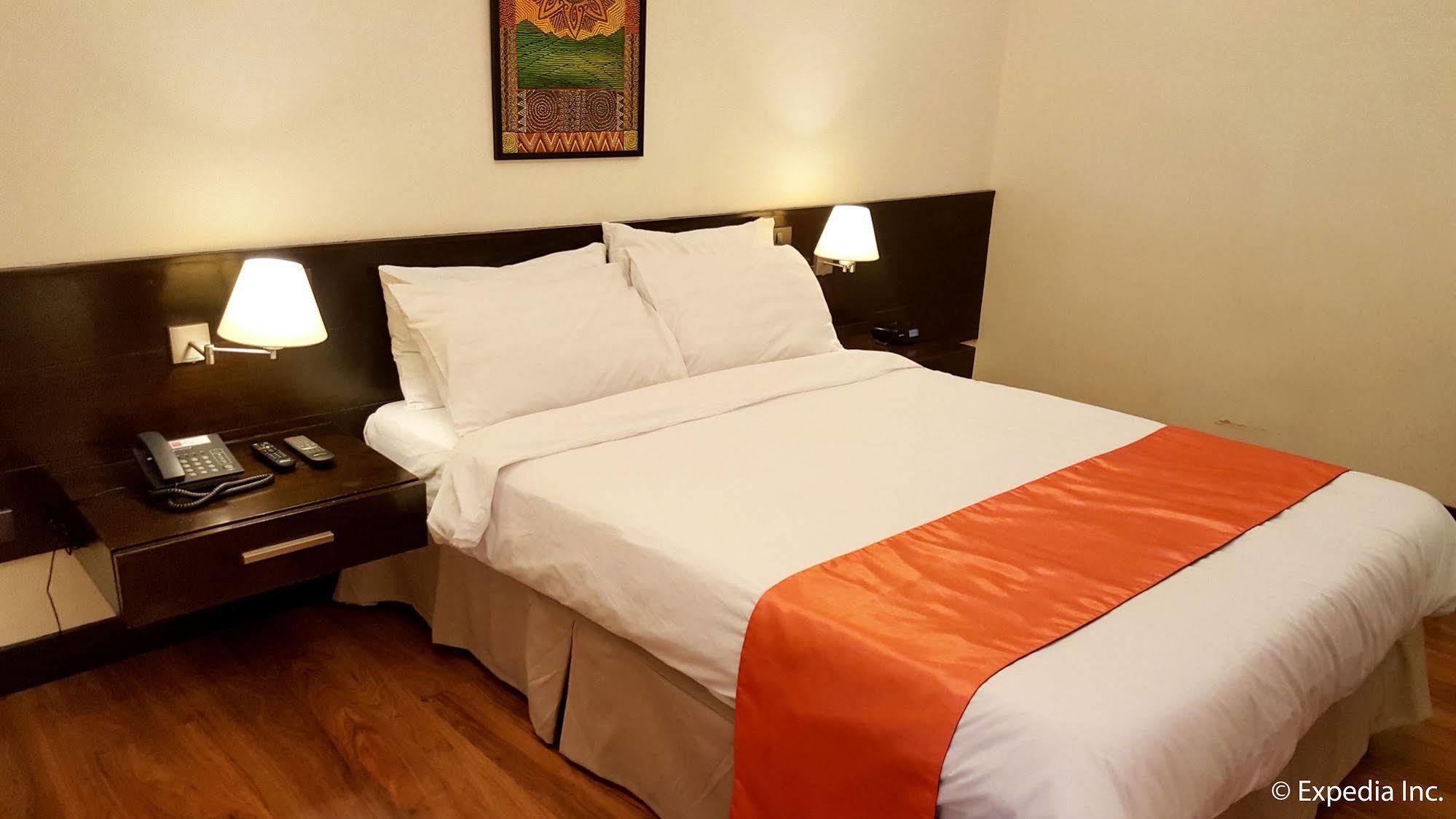 Giraffe Boutique Hotel Baguio City Exterior foto